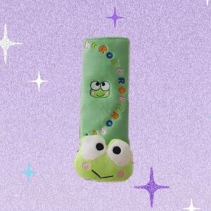 Keroppi Seatbelt Cover